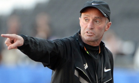 Alberto Salazar.