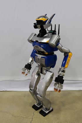 HRP-2, Darpa