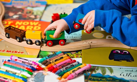 Free childcare plans rolled out