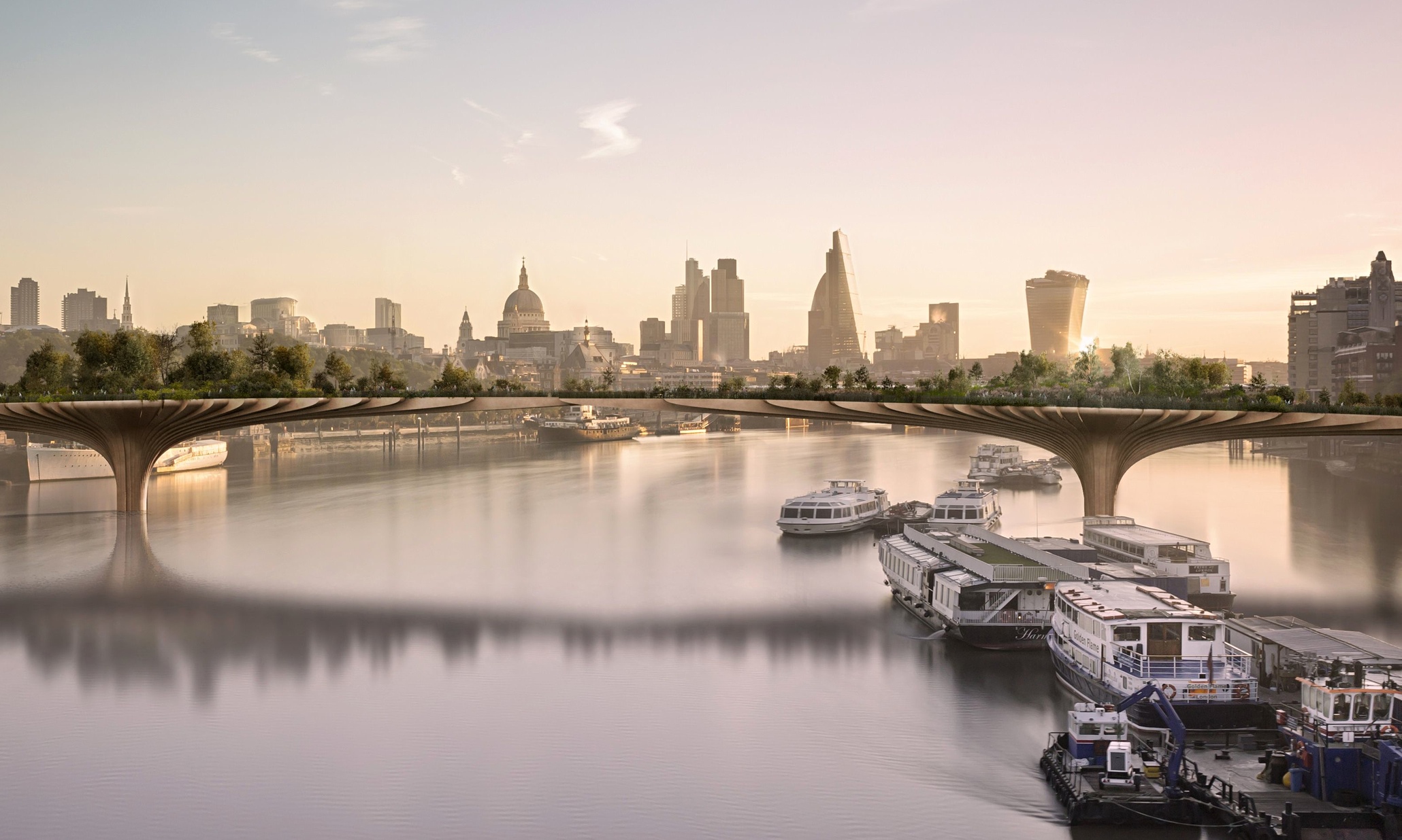 Boris Johnson signs up Londoners to £3m-a-year garden ...