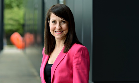 Liz Kendall