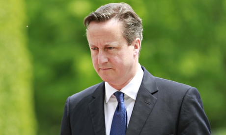 David Cameron