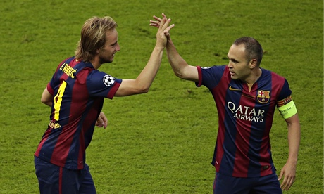Andres Iniesta