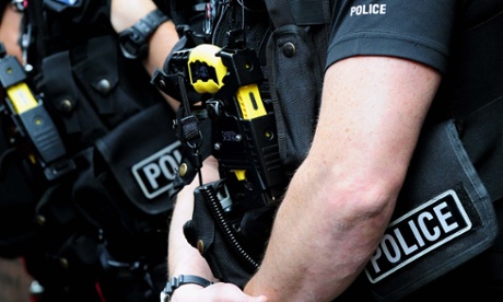 Mark Alberry, defending, said the officer was making a point against segregation, but conceded the comments were ‘clumsy and crass’.