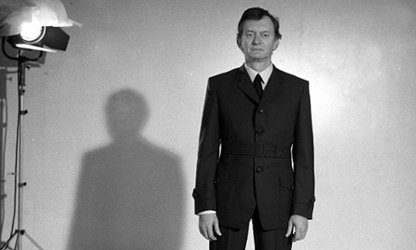 Bob Hornery in Sapphire and Steel. He had guest roles in many other British TV series including Dad's Army and Doctor Who