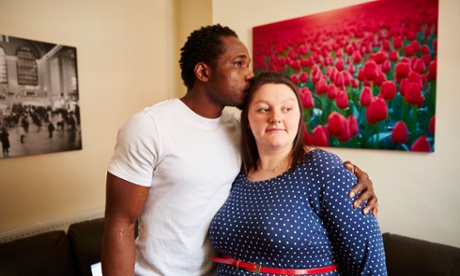 Victor Daodu was held in an immigration detention centre until local MP Debbie Abrahams intervened on his behalf.