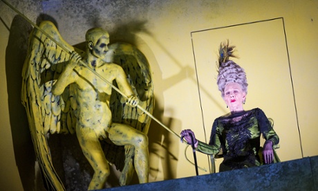 Felicity Palmer in The Queen of Spades