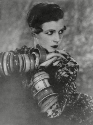 Nancy Cunard published a booklet, Black Man and White Ladyship, an attack on racism.