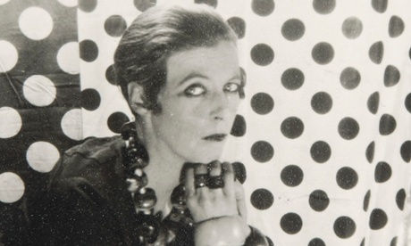 Nancy Cunard’s affair with Henry Crowder led to a permanent rift with her family, and she was disinherited.