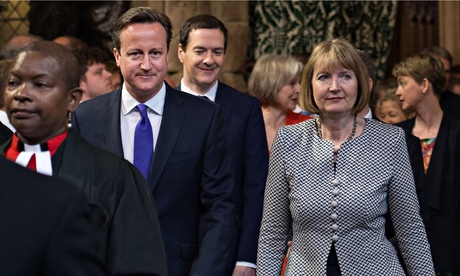 State Opening of Parliament 2015