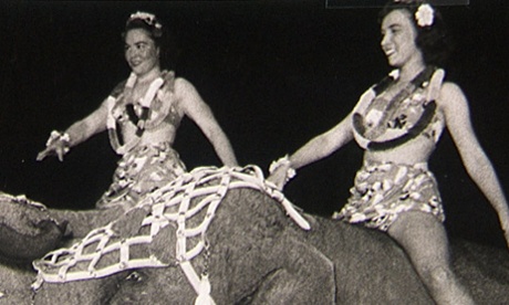 ‘An affectionate tribute’ ... The Greatest Shows on Earth: A Century of Vaudeville, Circuses and Carnivals.