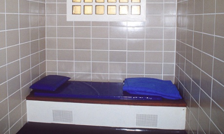 Police cell