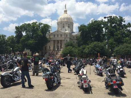 Waco biker rally