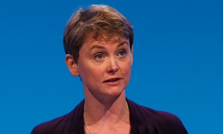 Yvette Cooper