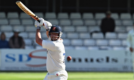 Jesse Ryder batting for Essex