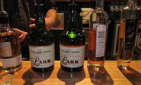 Lark has won many awards for its whisky.