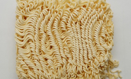 Instant noodles