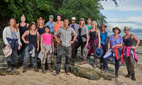 The Island with Bear Grylls