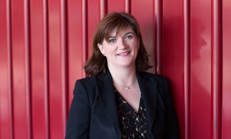 Nicky Morgan MP