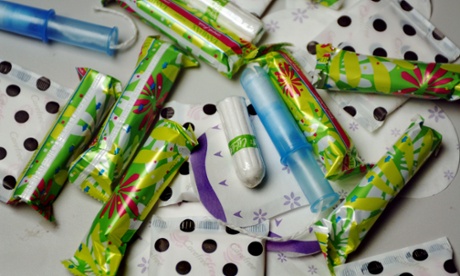 Why are we so careful to hide something that affects half the population?