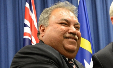 Baron Waqa