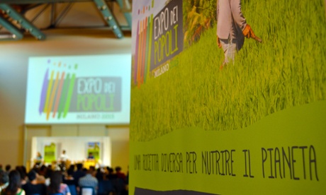 2015 Milan people's expo