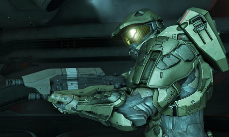 Master Chief returns bigger and better than ever in Halo 5: Guardians