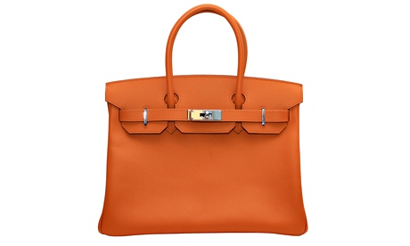 Hermes Birkin handbag