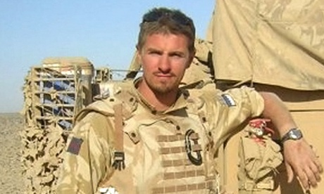 Cpl James Dunsby
