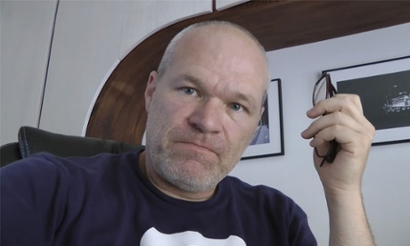 Uwe Boll slams Hollywood.
