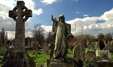 Kensal Green Cemetery