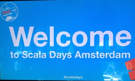 Welcome to Scala Days