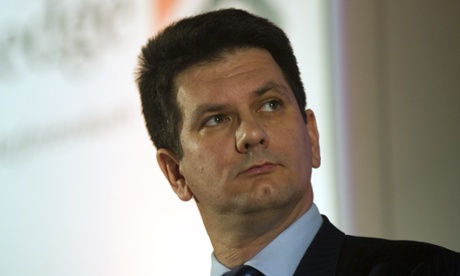 Steve Baker, co-chair of Conservatives for Britain.