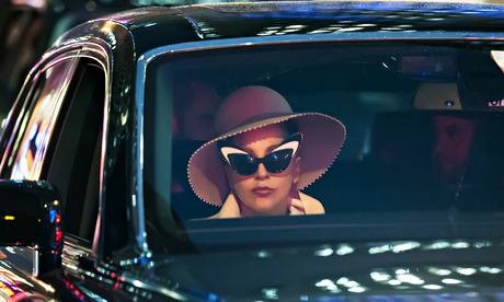 Celebrity Sightings In New York City - December 01, 2014