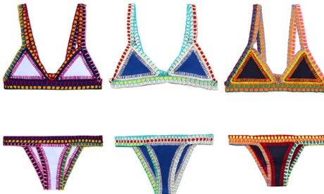 Kiini bikinis.