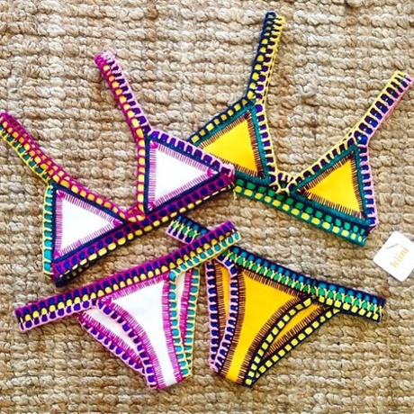 Kiini bikinis from @kiiniswim on Instagram