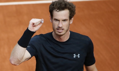 Andy Murray will be cheering on startups as part of his new partnership with Seedrs.