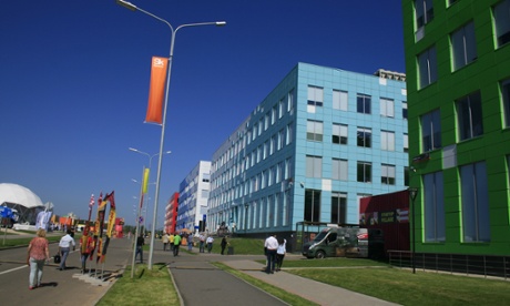 skolkovo