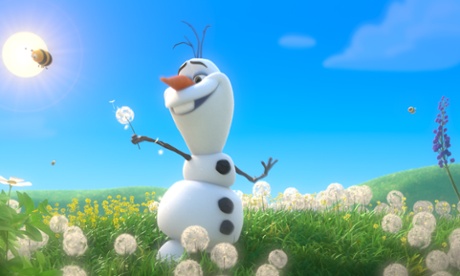 Paging Prof Olaf … the world's first academic conference on Frozen has come to its conclusions