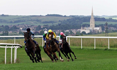 Salisbury stages an eight-race afternoon card on Tuesday