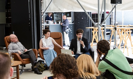 Guardian Cities Strelka debate