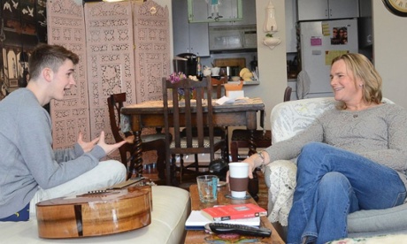 Becoming Us on ABC Family.