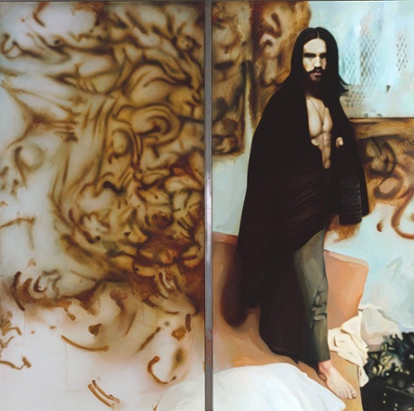 Richard Hamilton, The citizen, 1981-83