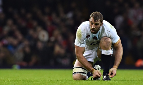 Chris Robshaw