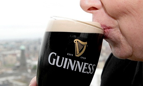 Diageo Guinness