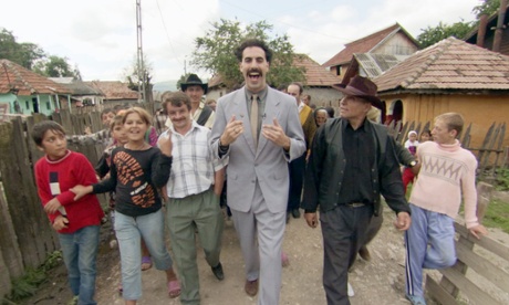 Borat in Glod