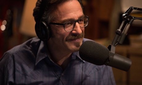 Marc Maron: don't make him angry