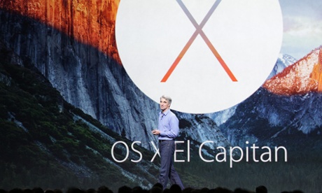 Apple El Capitan