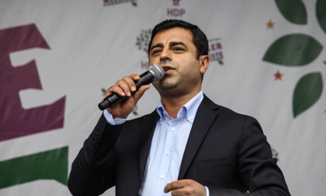 Selahattin Demirtas