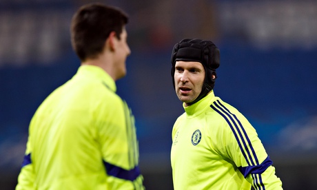 Chelsea's Petr Cech
